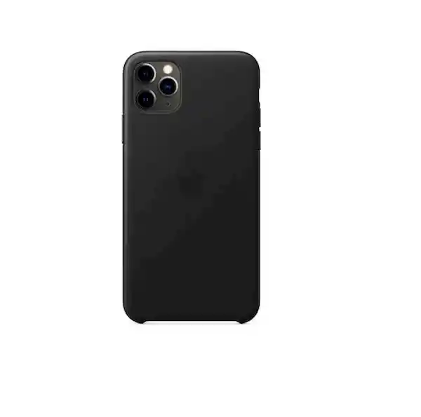 iPhoneHepa Silicone Case Negro 11 Pro Max
