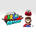 Vídeojuego Super Mario Odyssey Nintendo Switch