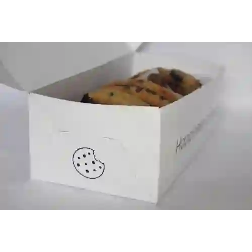 Box de 3 Galletas