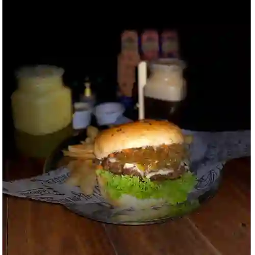 Dacota Burger