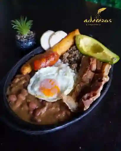 Bandeja Paisa