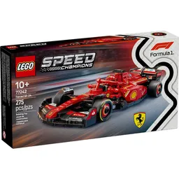 Lego Set de Construcción Coche de Carreras