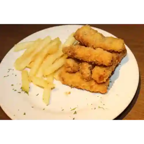 Fish & Chips