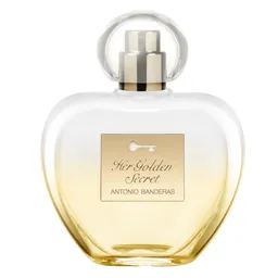 Antonio Banderas Perfume Golden Secret Woman 80 mL