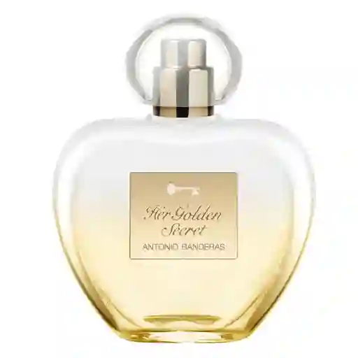 Antonio Banderas Perfume Golden Secret Woman 80 mL