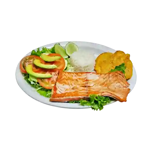 Filete de Salmón