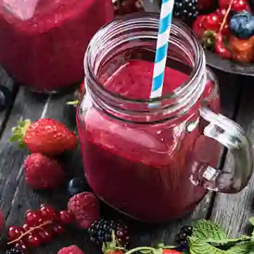 Jugo Mora Fresa
