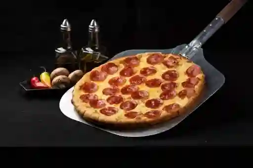 Pizza Peperonni Especial personal