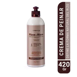 Crema Peinar Julienne Rizos
