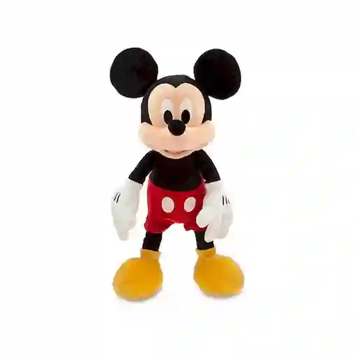 Disney Peluche Personaje Mickey Grande Multicolor