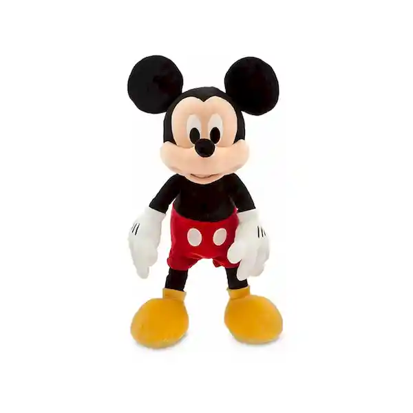 Disney Peluche Personaje Mickey Grande Multicolor