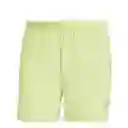 Adidas Short Run it Para Hombre Verde Talla XL5 Ref IT3466