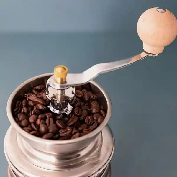 La Cafetiere Molino de Café Cobre