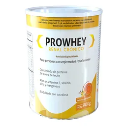 Prowhey Proteína Polvo Renal Crónico