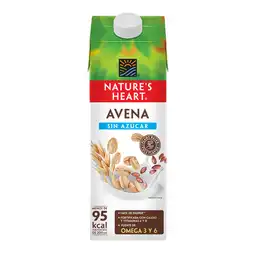 Bebida de Avena NATURES HEART 946 mL