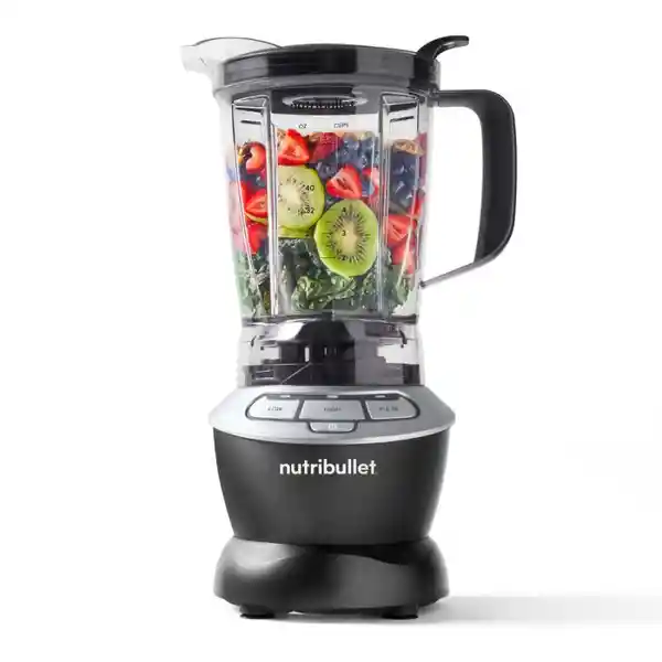 Nutribullet Licuadora de 1000 Watts Negra