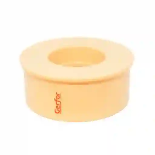 Gerfor Buje Soldado Pvc Sanitario 4 x 2