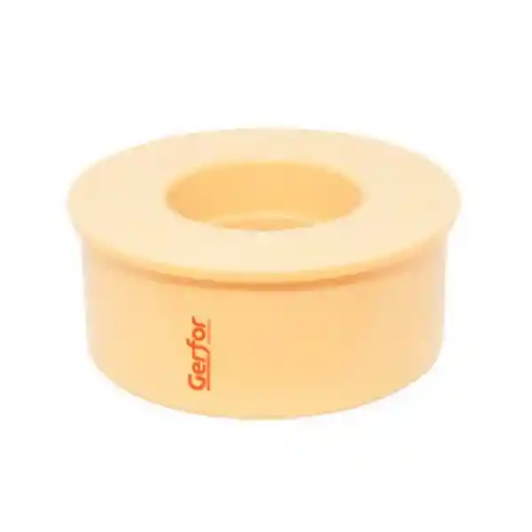 Gerfor Buje Soldado Pvc Sanitario 4 x 2
