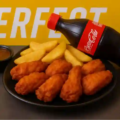 Alitas Combo Personal