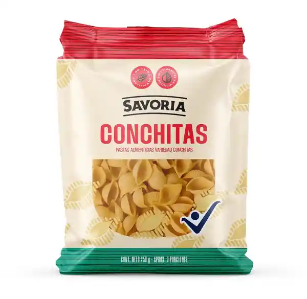 Savoria Pasta Concha
