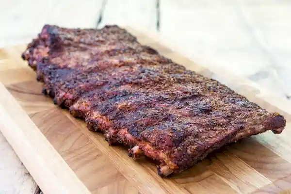 Costilla De Cerdo St Louis Style Ribs X Kg