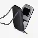 Rollink Bolso Para Celular Negro Grande