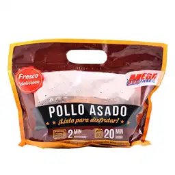 Pollo Asado Entero Megatienda