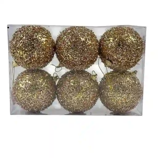 Juego de Bolas Dorado 1301900815 Finlandek