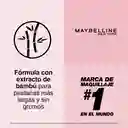 Pestañina Maybelline NY Sky High Very Black Lavable