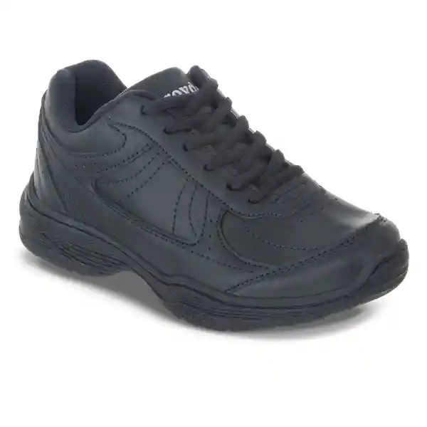 Croydon Tenis Escolares Colegial 10 New Unisex Azul Talla 33