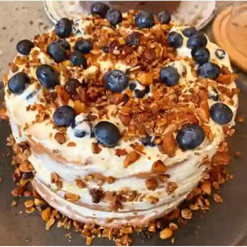 Torta de Granola Completa