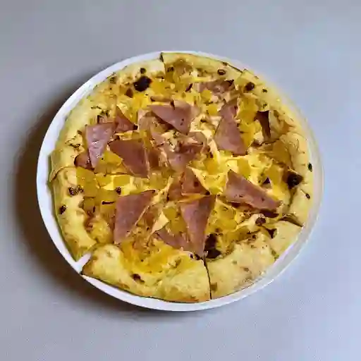 Pizza Hawaiana