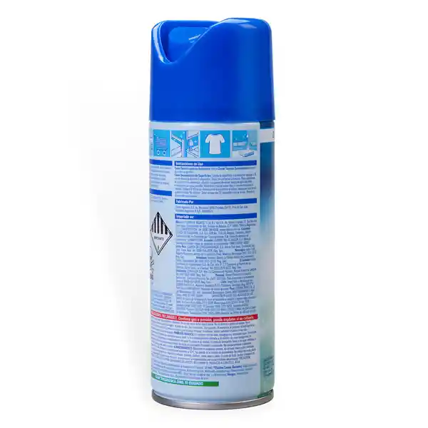 Clorox Desinfectante Aerosol Expert Fresco 235 mL