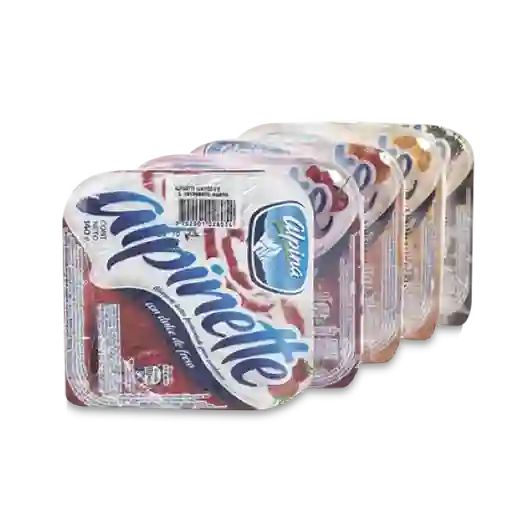 Alpinette Postre Surtido