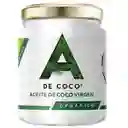 A De Coco Aceite de Coco Virgen Orgánico
