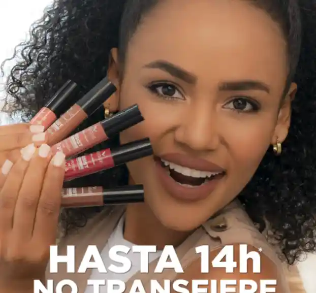Labial Líquido Resist Elegante Vogue 3 mL