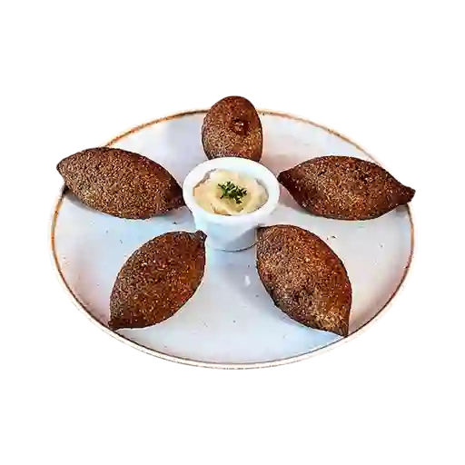 Combo Quibbe Frito