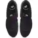 Nike Zapatos Venture Runner Para Hombre Negro Talla 10