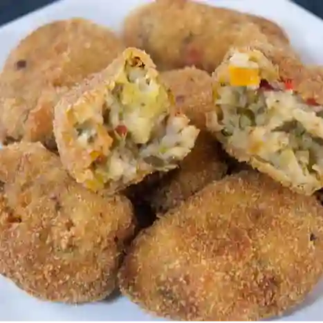 Croquetas de Pollo