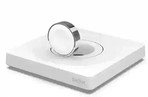 Belkin Cargador Carga Rápida Para Apple Watch S7 Blanco