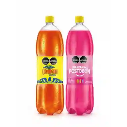 Gaseosa 2.5lt