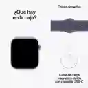 Apple Watch Series 11 GPS Silver Aluminium 42 mm S/M