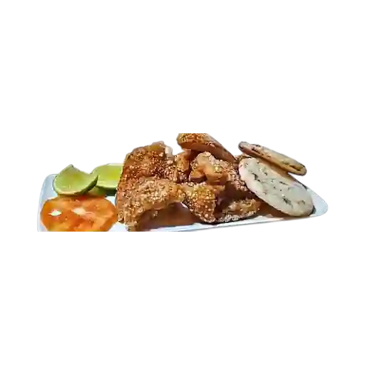 Porción Chicharrón