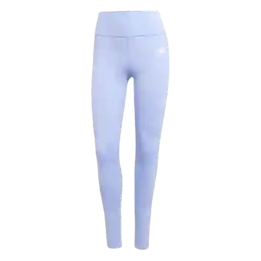 Adidas Leggings Opt Ess St 1/1 Mujer Azul Talla L Ref: IX5019