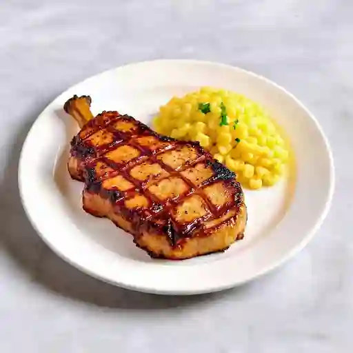 Chuleta de Cuello de Cerdo