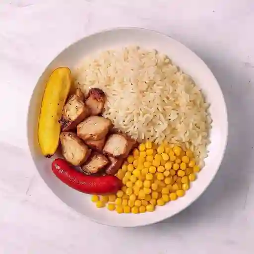 Arroz Paisa