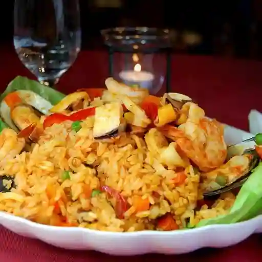 Arroz Mar y Tierra