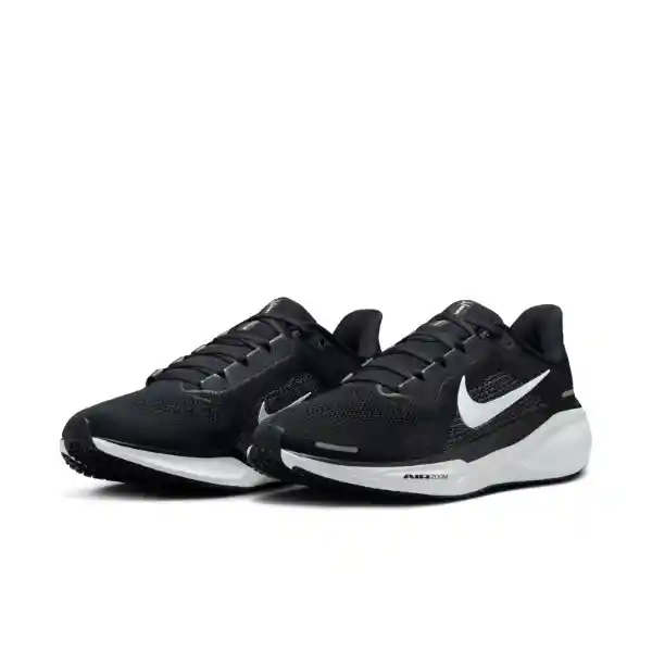 Nike Tenis Para Correr Air Zoom Pegasus 41 de Mujer Negro 7.5