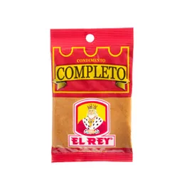 El Rey Condimento Completo
