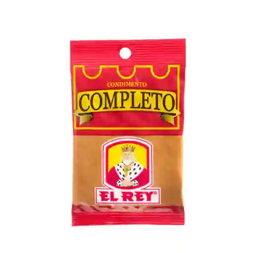 El Rey Condimento Completo